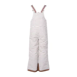 Kids' Breton Stripe Bib Snow Pant