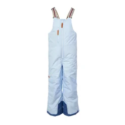 Kids' Cloud Blue Bib Snow Pant