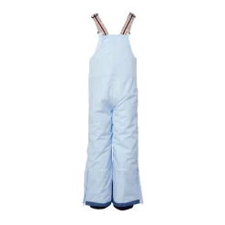 Kids' Cloud Blue Bib Snow Pant