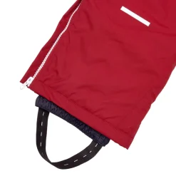 Kids' Heritage Red Bib Snow Pant