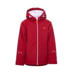 Kids' Heritage Red Winter Coat