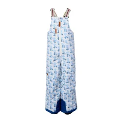 Kids' Hydrangea Bib Snow Pant