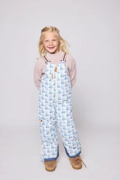 Kids' Hydrangea Bib Snow Pant