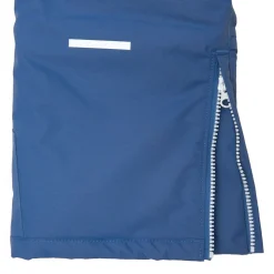 Kids' Mountain Blue Bib Snow Pant