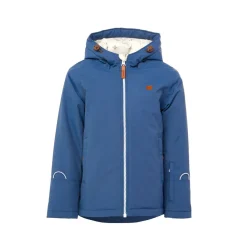 Kids' Mountain Blue Winter Coat