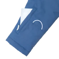 Kids' Mountain Blue Winter Coat