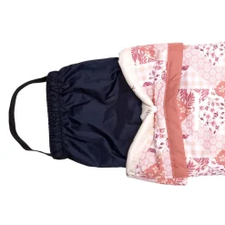 Kids' Patchwork Bib Snow Pant