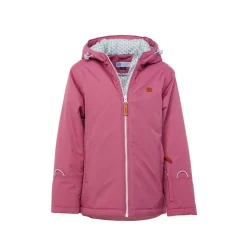 Kids' Rose Pink Winter Coat