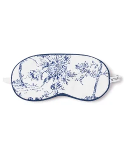 Kid’s Sleep Mask in Timeless Toile