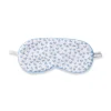 Kid’s Twill Sleep Mask in Bluehearts