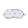 Kid’s Twill Sleep Mask in Buzzing Bees