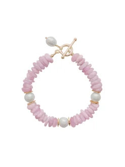 Kiera Bracelet in Lilac
