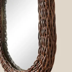 Kingston Oval Mirror