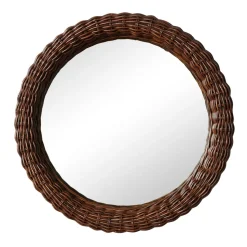Kingston Round Mirror 36"