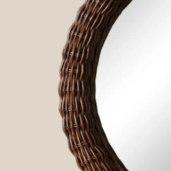 Kingston Round Mirror 36"