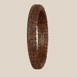 Kingston Round Mirror 36