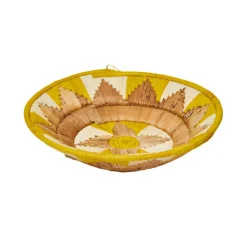 Kire Sunburst Plateau Basket