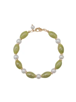 Kirsten Bracelet in Green
