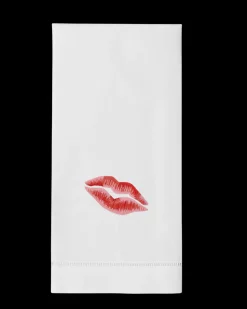 Kiss Hand Towel