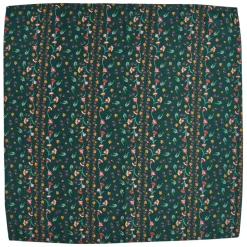 Klara Napkin in Evergreen, Set of 4