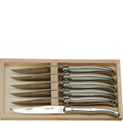 Knives in Stainless, Set of 6