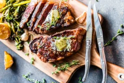 Knives in Stainless, Set of 6