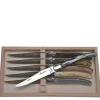 Knives Set in Mineral Color, Set of 6