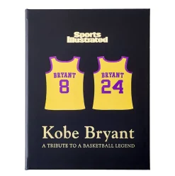 Kobe Bryant: A Tribute to a Basketball Legend in Bonded Leather