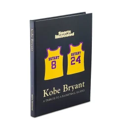 Kobe Bryant: A Tribute to a Basketball Legend in Bonded Leather