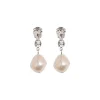 Kristina Earrings Crystal