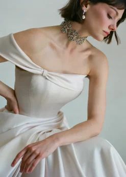 Kristina Earrings Crystal