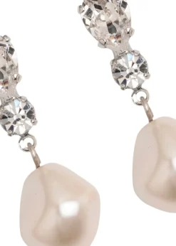 Kristina Earrings Crystal