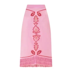 Kya Skirt in Purpink