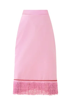 Kya Skirt in Purpink