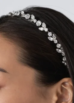 Kyra Tiara in Crystal