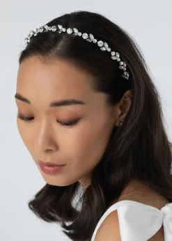 Kyra Tiara in Crystal