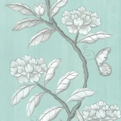 La Mer Chinoiserie Originals on Papier