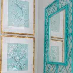 La Mer Chinoiserie Originals on Papier