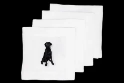 Labrador Retriever Cocktail Napkins