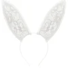 Lace Bunny Ears