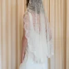 Lace Mantilla Veil