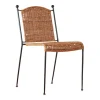 Lacoste Indoor & Outdoor Wicker Dining Chair