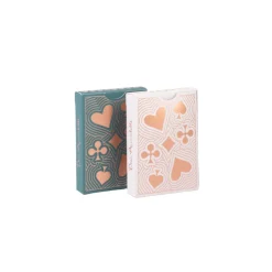 Lady Luck Playing Cards