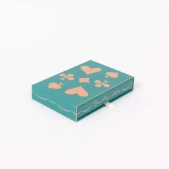 Lady Luck Playing Cards