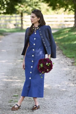 Laetitia Denim Dress