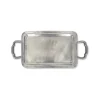 Lago Rectangle Tray with Handles, Small