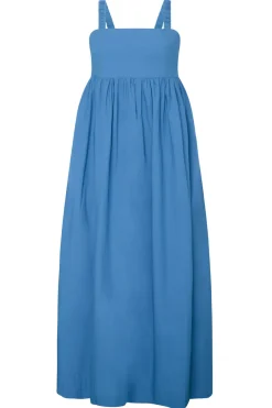 Laguna Sun Dress in Blue