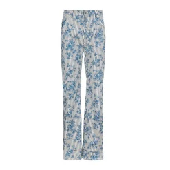 Lakelynn Pant in Cornflower Toile