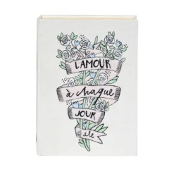 L’amour Book Clutch