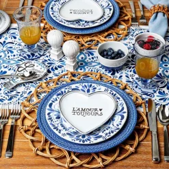 L'Amour Toujours 7" Heart Tray